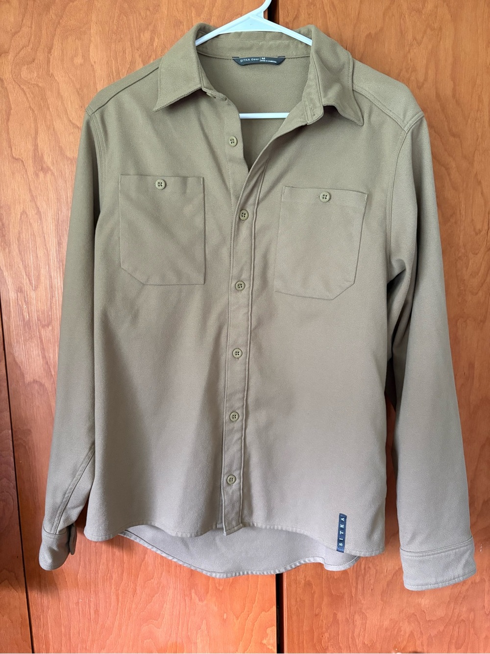 2 Sitka Riser Work Shirts - Picture 2 of 11